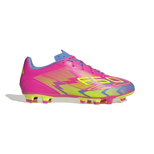 Μπάλες Ποδοσφαίρου για Ενήλικες Adidas F50 Club Φούξια