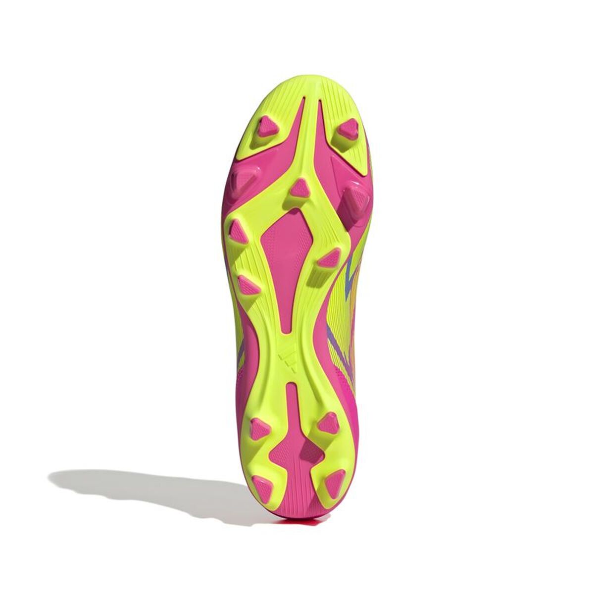 Μπάλες Ποδοσφαίρου για Ενήλικες Adidas F50 Club Φούξια