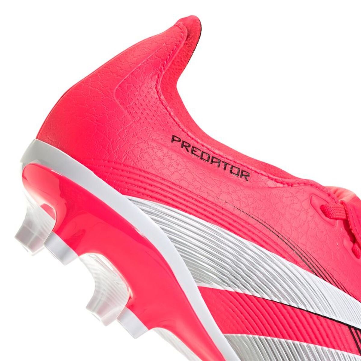 Μπάλες Ποδοσφαίρου για Ενήλικες Adidas Predator League Κόκκινο