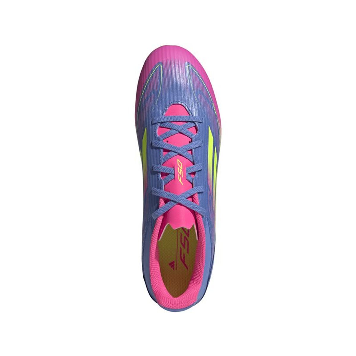 Μπάλες Ποδοσφαίρου για Ενήλικες Adidas F50 Club Fg/Mg