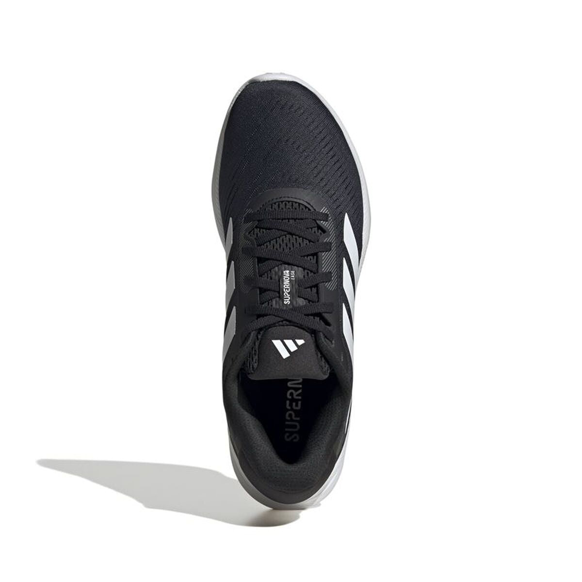 Παπούτσια για Τρέξιμο για Ενήλικες Adidas Supernova Ease Μαύρο
