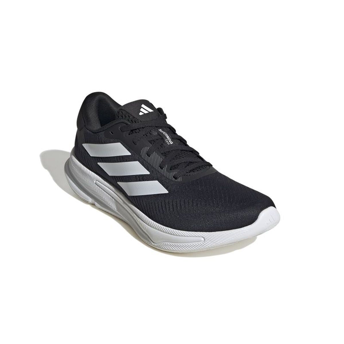 Παπούτσια για Τρέξιμο για Ενήλικες Adidas Supernova Ease Μαύρο