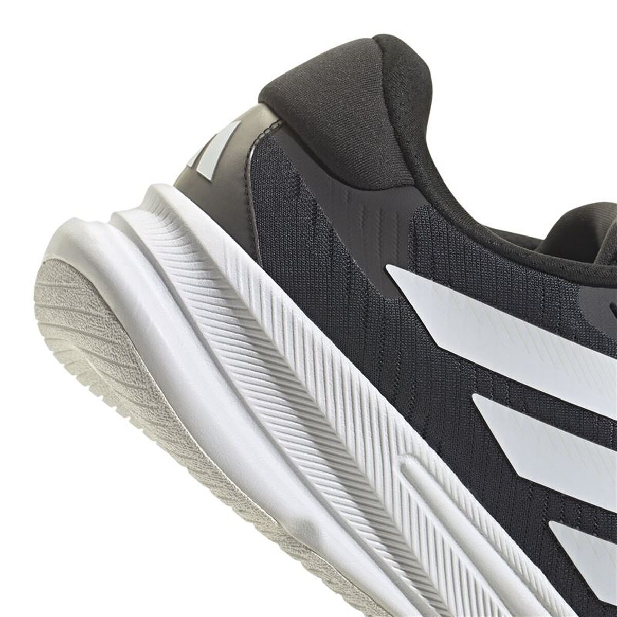 Παπούτσια για Τρέξιμο για Ενήλικες Adidas Supernova Ease Μαύρο