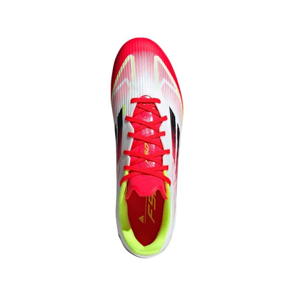 Μπάλες Ποδοσφαίρου για Ενήλικες Adidas F50 League Mg Λευκό