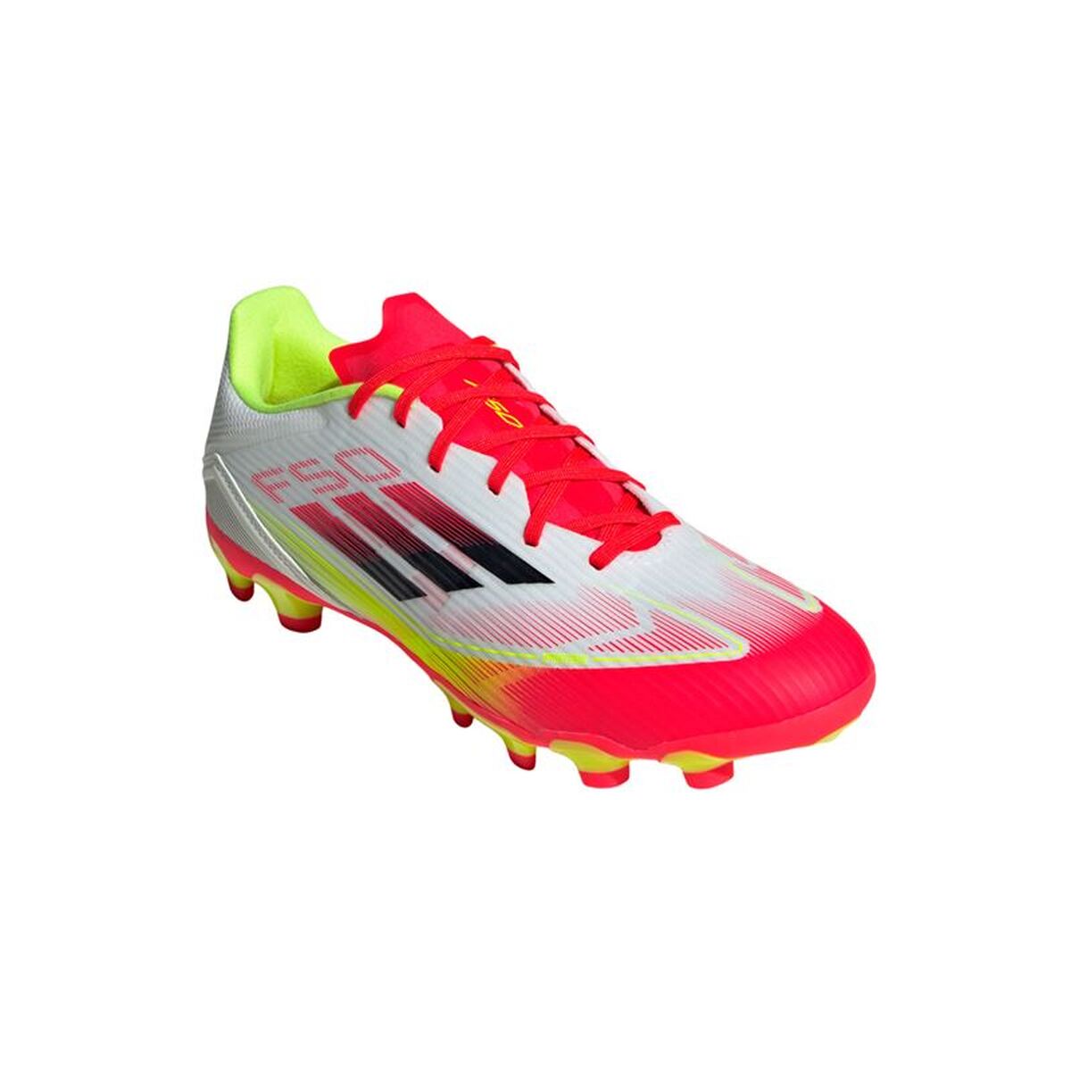 Μπάλες Ποδοσφαίρου για Ενήλικες Adidas F50 League Mg Λευκό