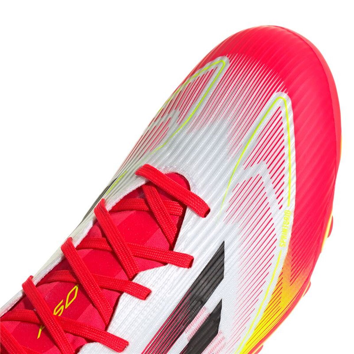 Μπάλες Ποδοσφαίρου για Ενήλικες Adidas F50 League Mg Λευκό