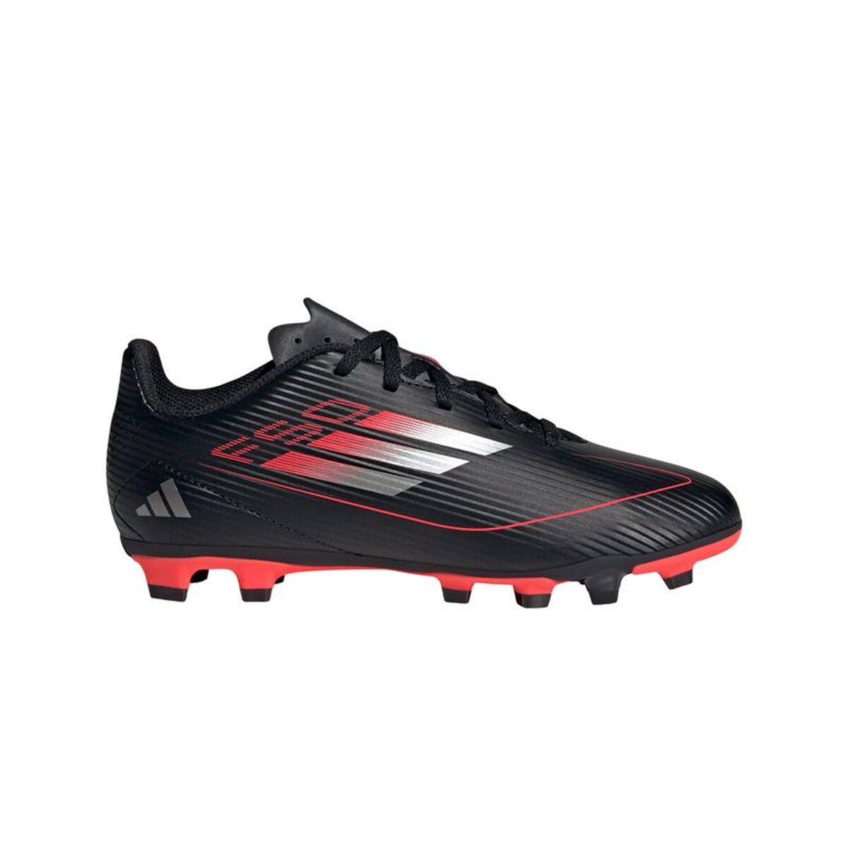 Παιδικές Μπότες Ποδοσφαίρου Adidas F50 Club Fg/Mg Μαύρο