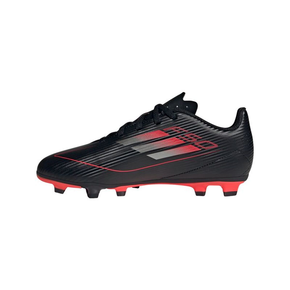 Παιδικές Μπότες Ποδοσφαίρου Adidas F50 Club Fg/Mg Μαύρο