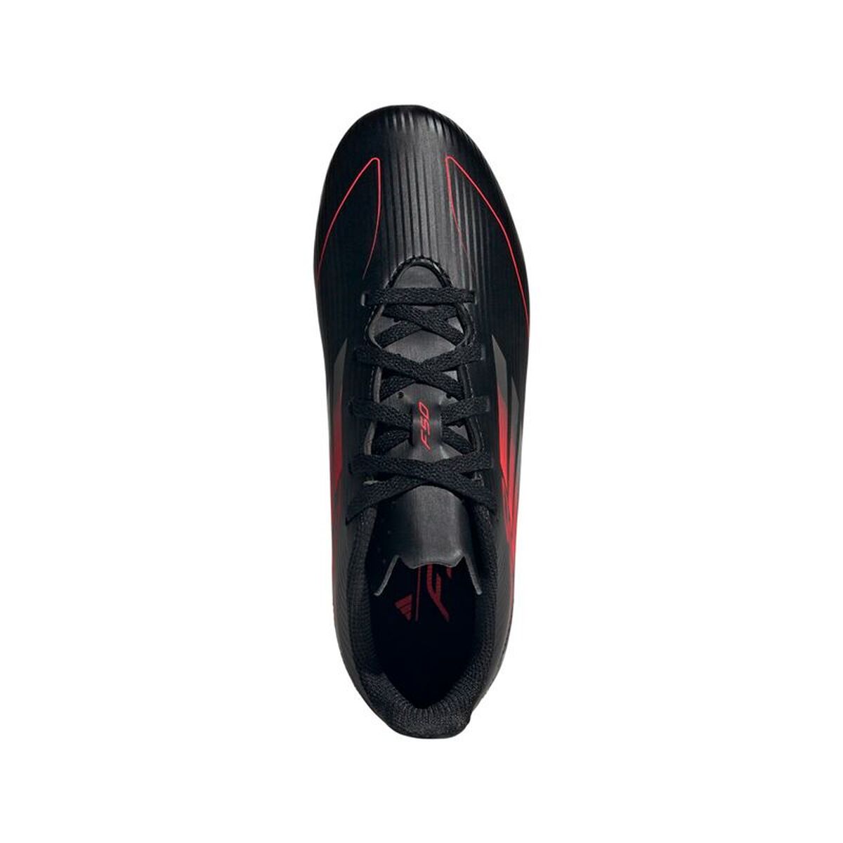 Παιδικές Μπότες Ποδοσφαίρου Adidas F50 Club Fg/Mg Μαύρο
