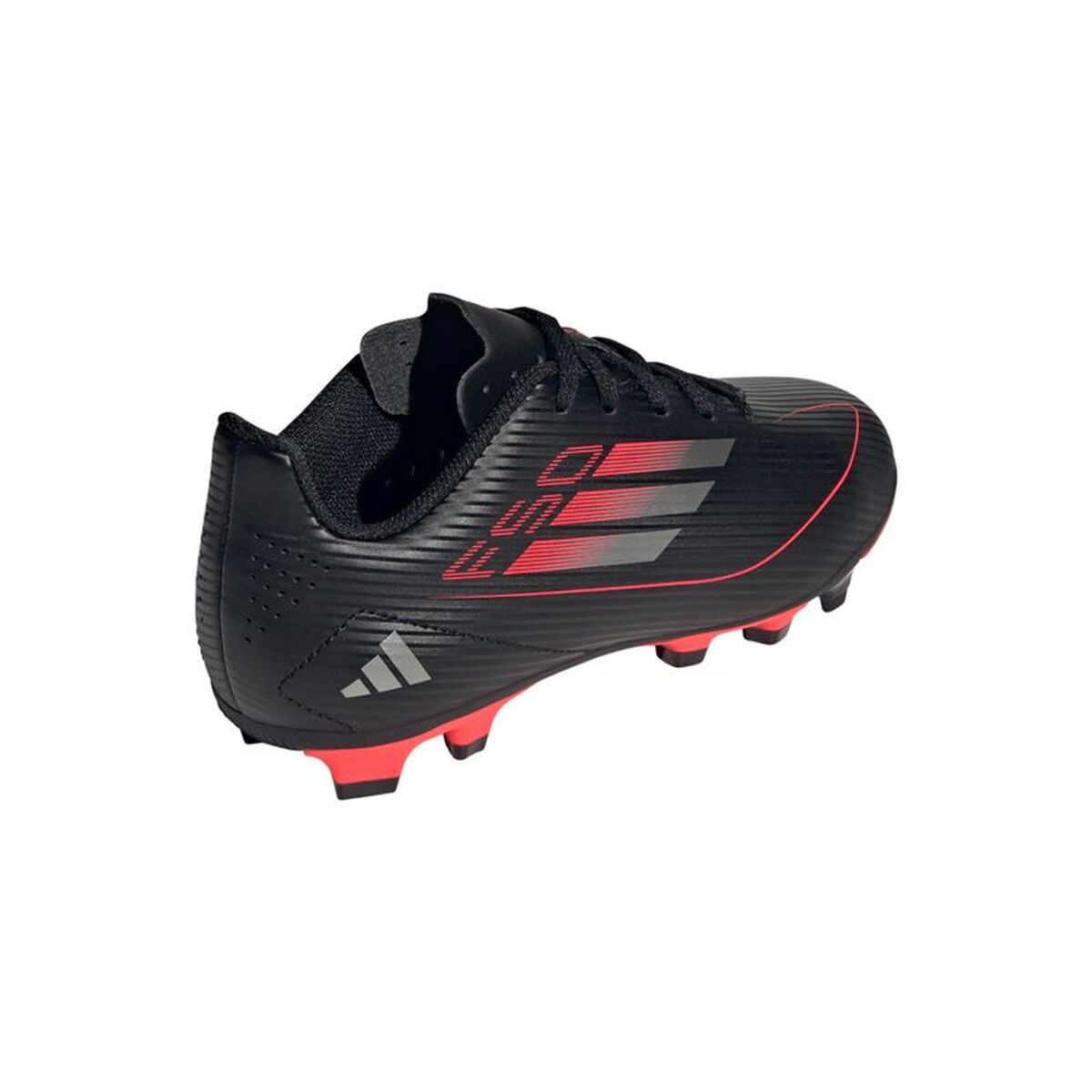 Παιδικές Μπότες Ποδοσφαίρου Adidas F50 Club Fg/Mg Μαύρο