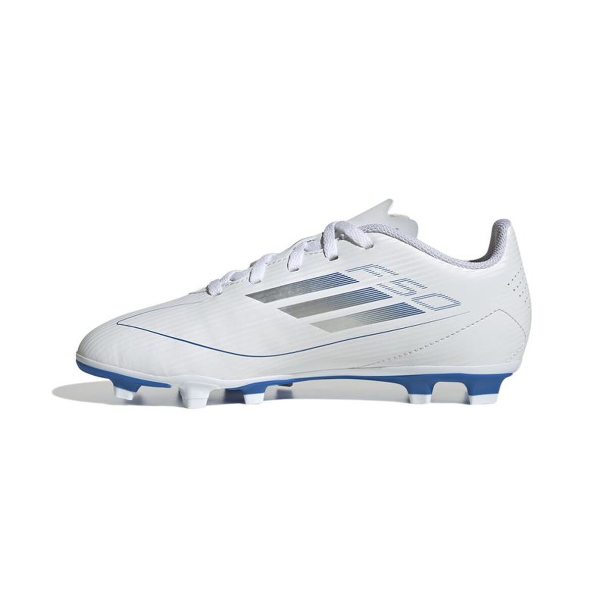 Παιδικές Μπότες Ποδοσφαίρου Adidas F50 Club Fg/Mg Λευκό