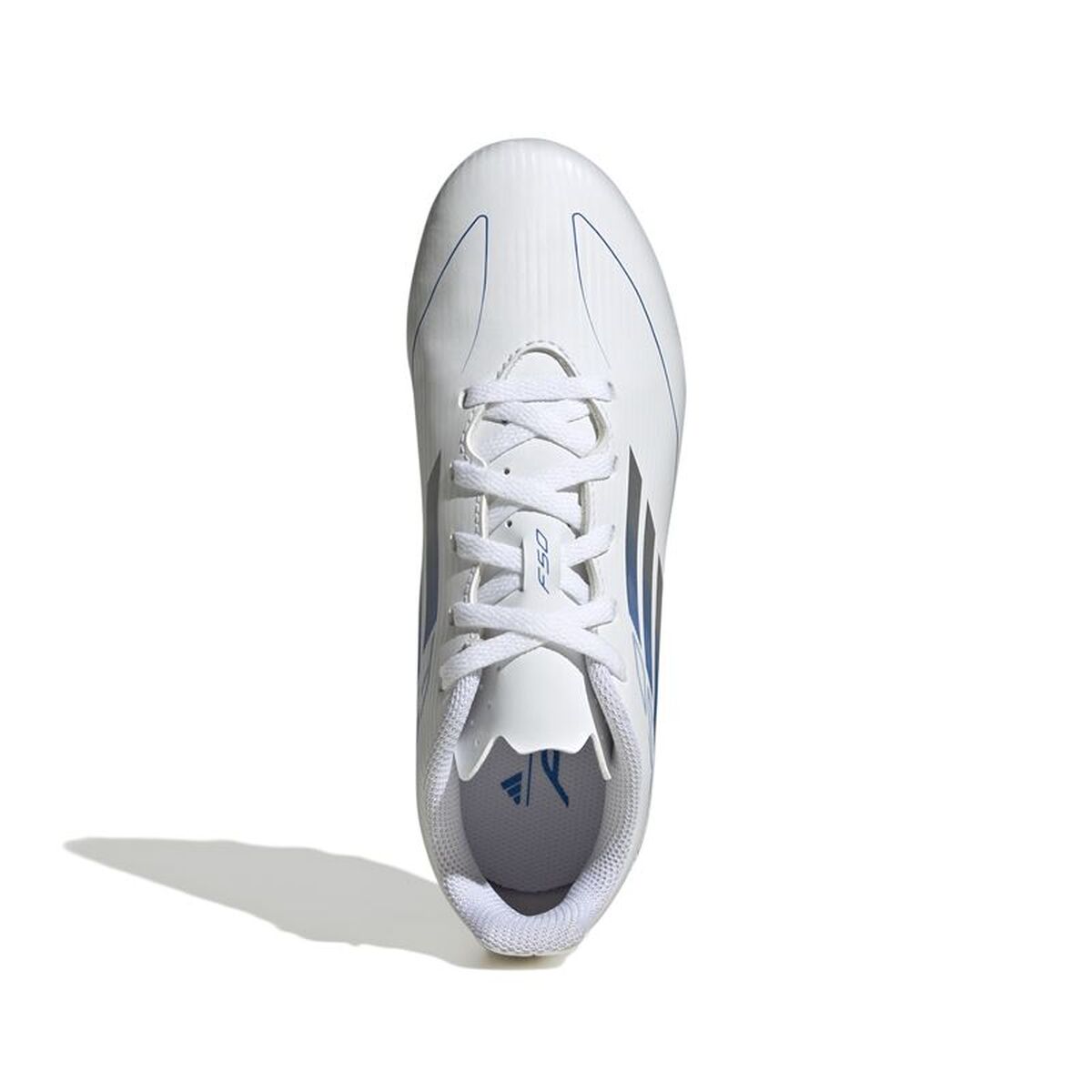 Παιδικές Μπότες Ποδοσφαίρου Adidas F50 Club Fg/Mg Λευκό