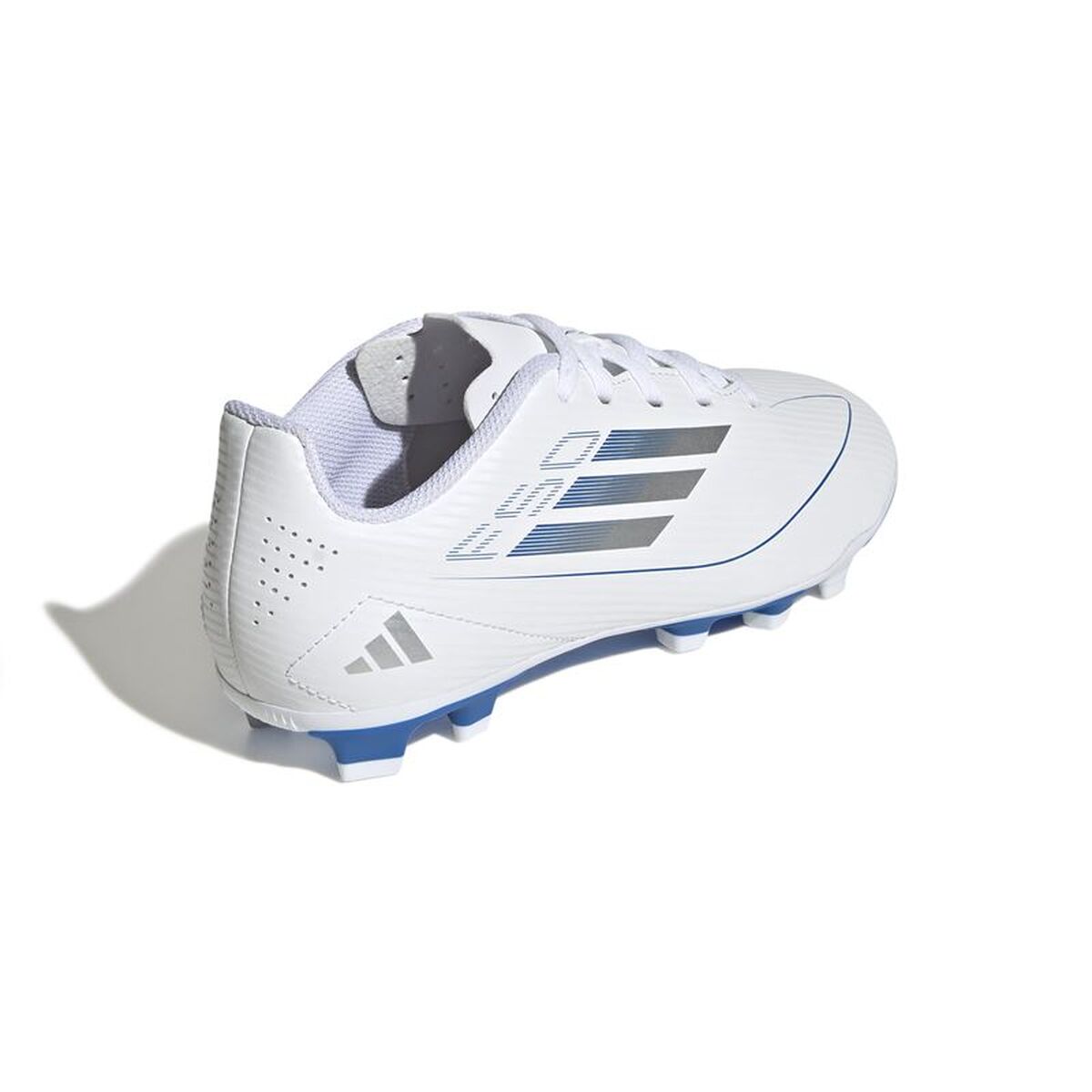 Παιδικές Μπότες Ποδοσφαίρου Adidas F50 Club Fg/Mg Λευκό