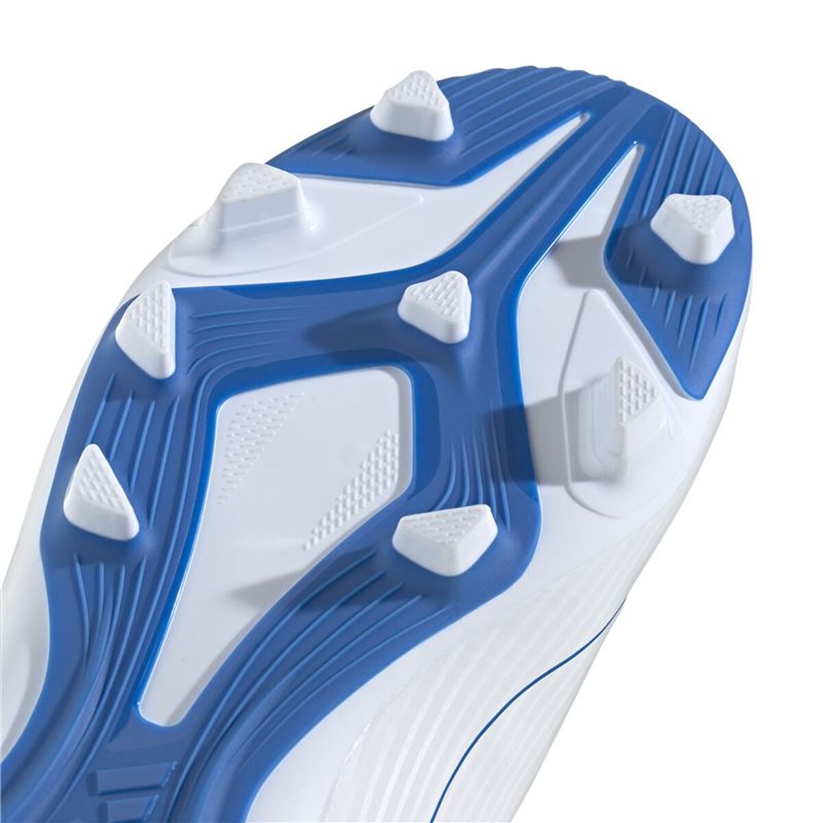 Παιδικές Μπότες Ποδοσφαίρου Adidas F50 Club Fg/Mg Λευκό