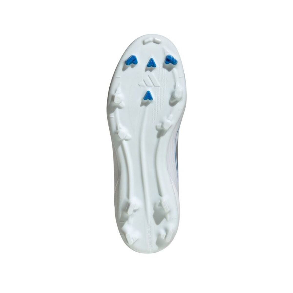 Παιδικές Μπότες Ποδοσφαίρου Adidas F50 League Fg/Mg Λευκό