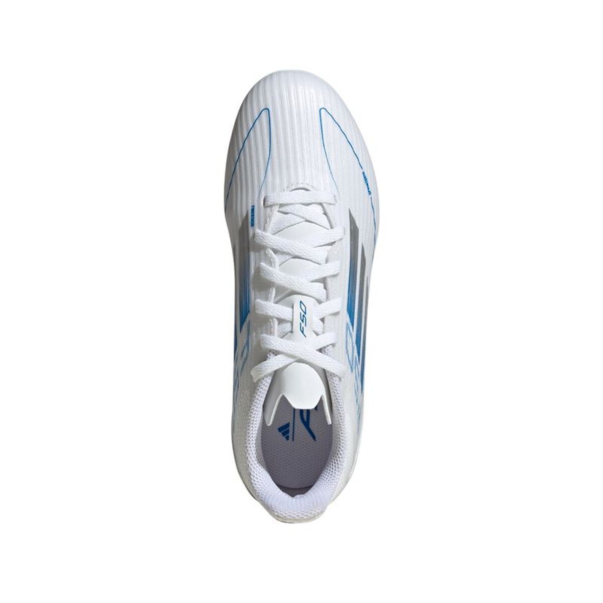Παιδικές Μπότες Ποδοσφαίρου Adidas F50 League Fg/Mg Λευκό