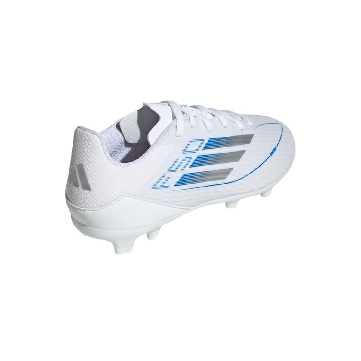 Παιδικές Μπότες Ποδοσφαίρου Adidas F50 League Fg/Mg Λευκό