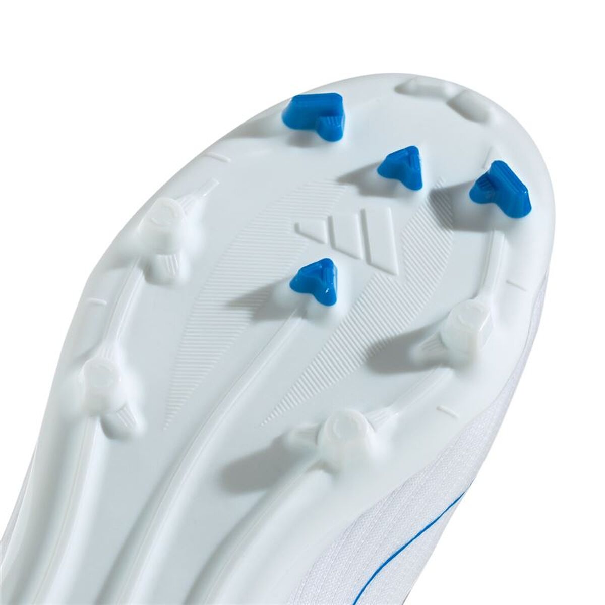 Παιδικές Μπότες Ποδοσφαίρου Adidas F50 League Fg/Mg Λευκό