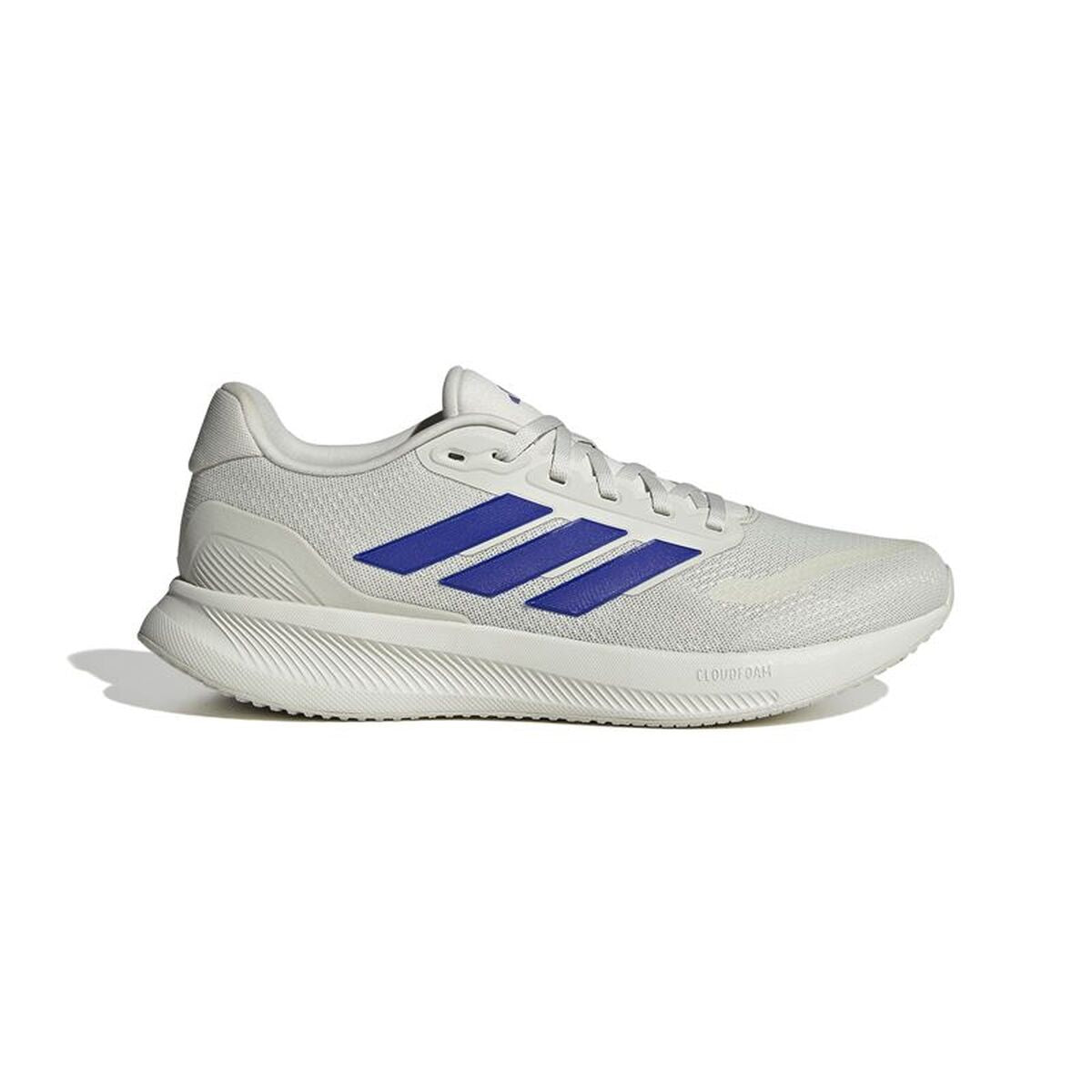 Παπούτσια για Tρέξιμο για Ενήλικες Adidas Runfalcon 5 Λευκό