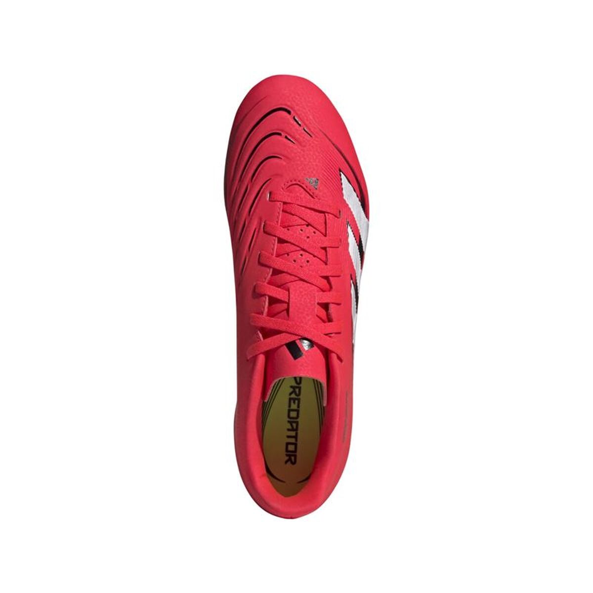 Μπάλες Ποδοσφαίρου για Ενήλικες Adidas Predator Club Κόκκινο