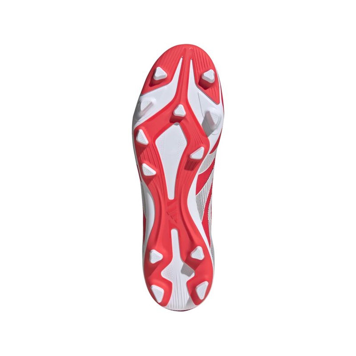 Μπάλες Ποδοσφαίρου για Ενήλικες Adidas Predator Club Κόκκινο