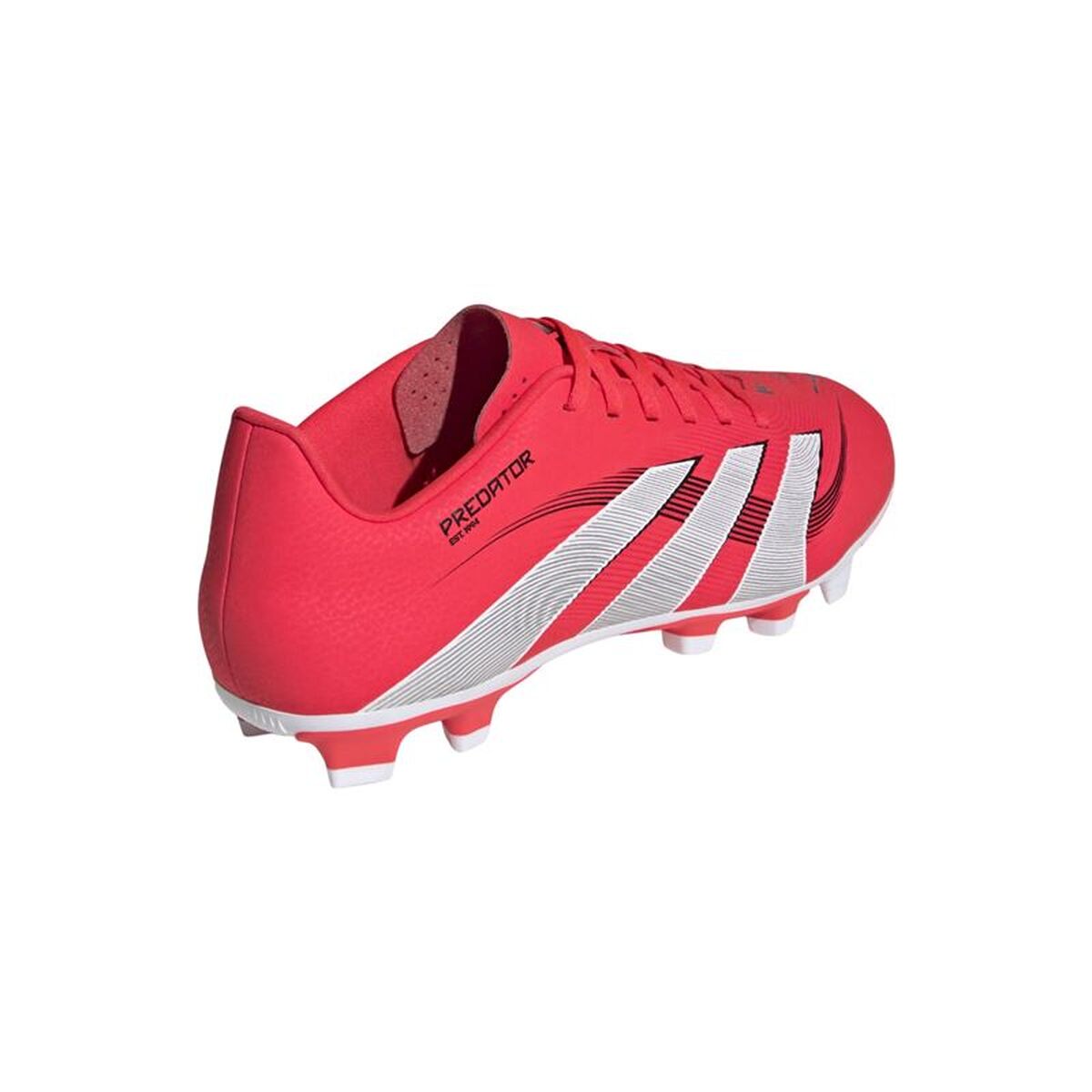 Μπάλες Ποδοσφαίρου για Ενήλικες Adidas Predator Club Κόκκινο
