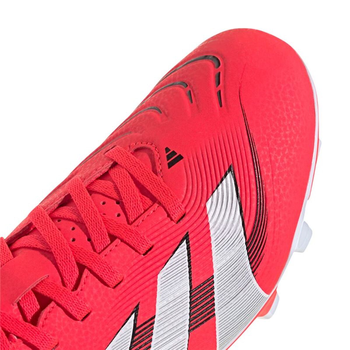 Μπάλες Ποδοσφαίρου για Ενήλικες Adidas Predator Club Κόκκινο