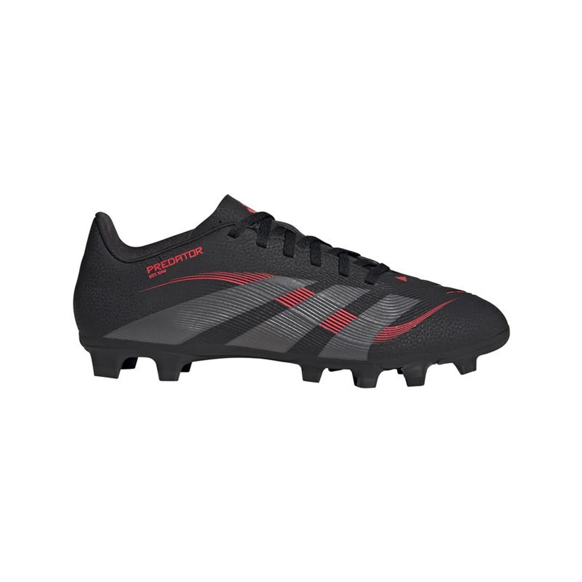 Μπάλες Ποδοσφαίρου για Ενήλικες Adidas Predator Club Fg/Mg