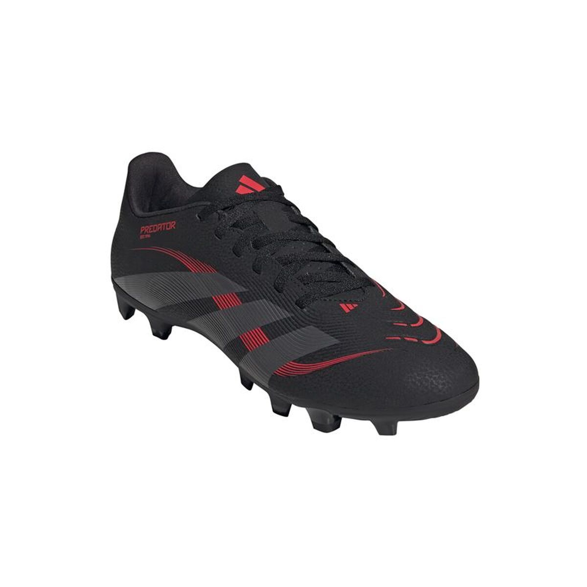 Μπάλες Ποδοσφαίρου για Ενήλικες Adidas Predator Club Fg/Mg