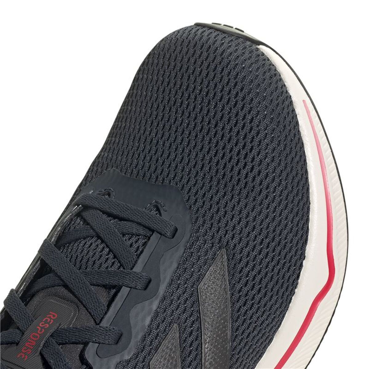 Παπουτσιά για Τρέξιμο για Ενήλικες Adidas Response Σκούρο μπλε