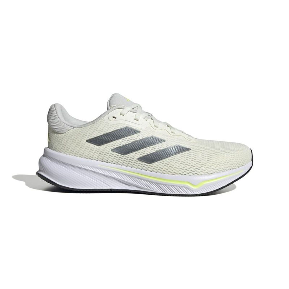 Παπούτσια για Tρέξιμο για Ενήλικες Adidas Response Μπεζ