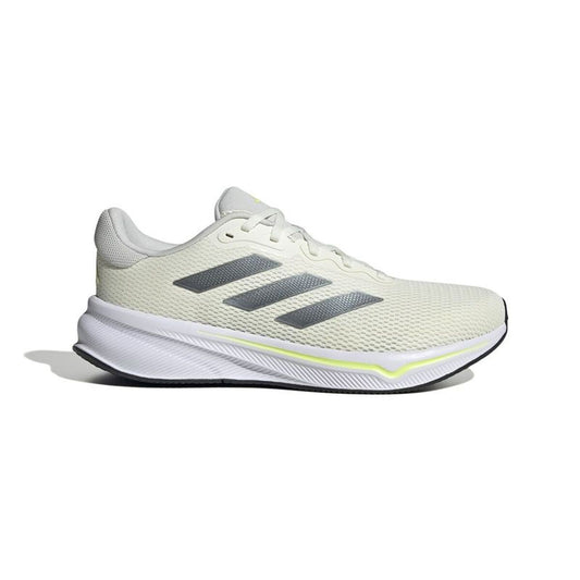 Παπούτσια για Tρέξιμο για Ενήλικες Adidas Response Μπεζ