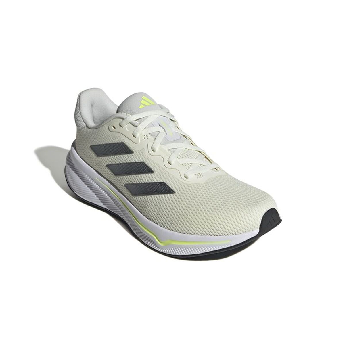 Παπούτσια για Tρέξιμο για Ενήλικες Adidas Response Μπεζ