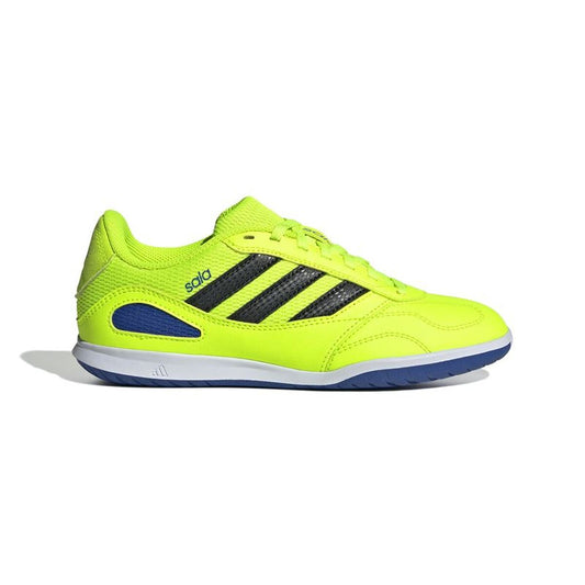 Παπούτσια Ποδοσφαίρου Σάλας για Παιδιά Adidas Super Sala III Κίτρινο