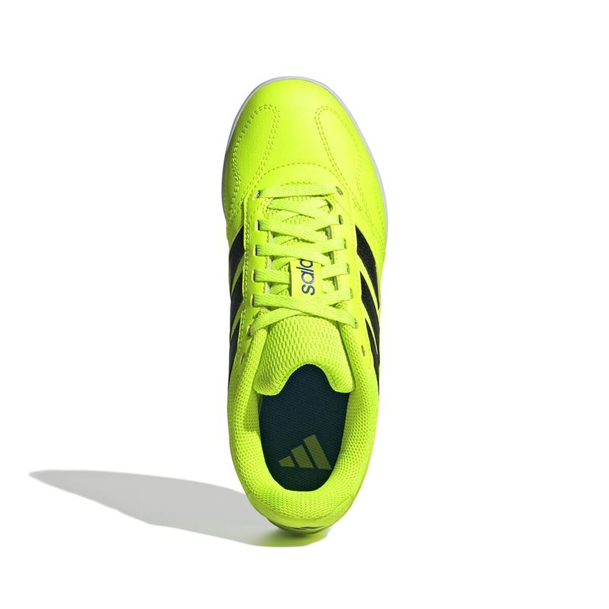 Παπούτσια Ποδοσφαίρου Σάλας για Παιδιά Adidas Super Sala III Κίτρινο