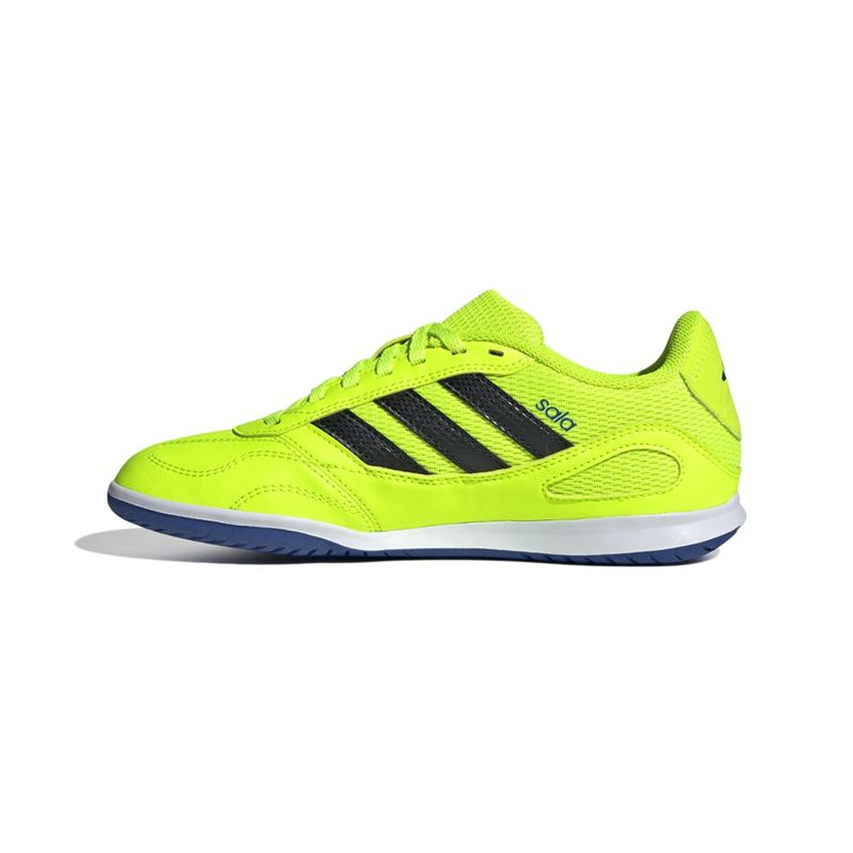 Παπούτσια Ποδοσφαίρου Σάλας για Παιδιά Adidas Super Sala III Κίτρινο