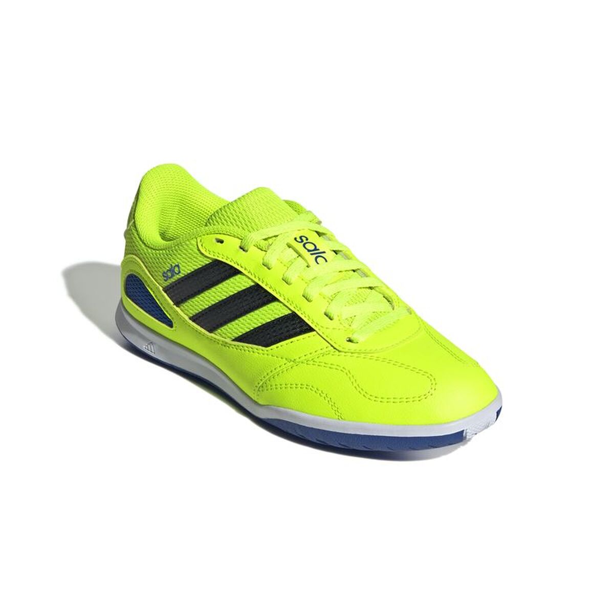 Παπούτσια Ποδοσφαίρου Σάλας για Παιδιά Adidas Super Sala III Κίτρινο