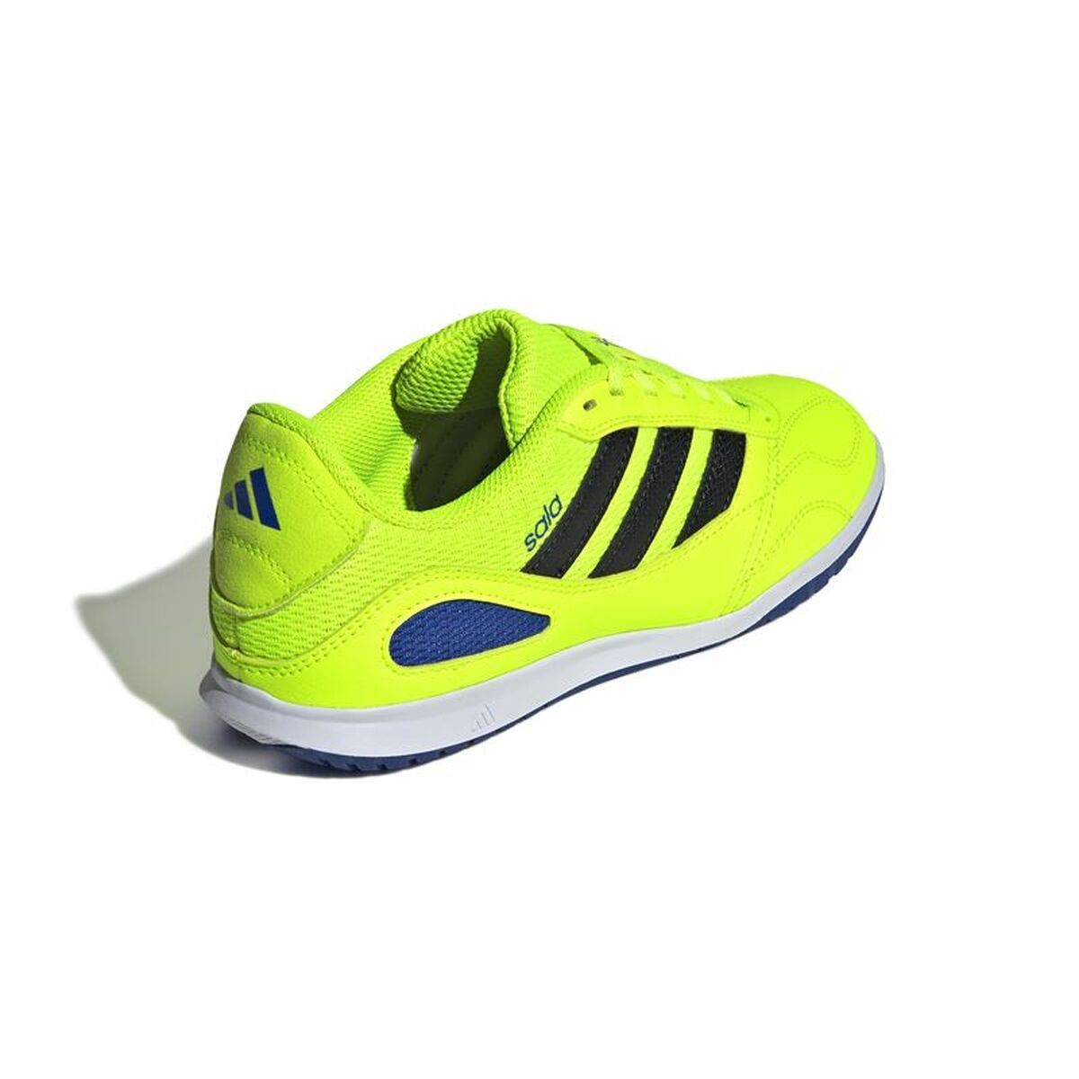 Παπούτσια Ποδοσφαίρου Σάλας για Παιδιά Adidas Super Sala III Κίτρινο