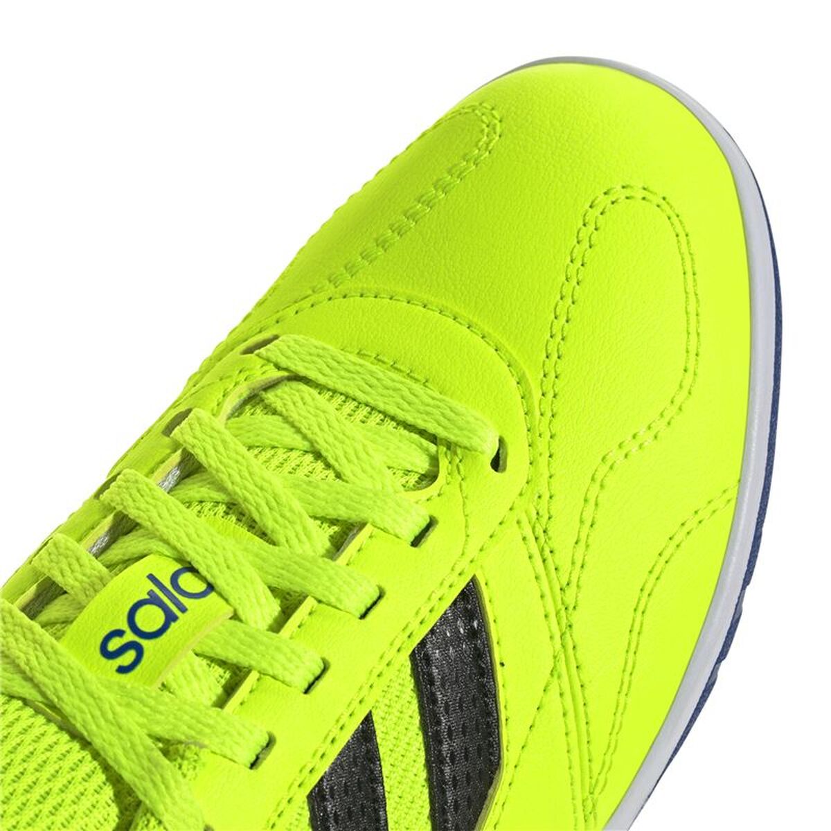 Παπούτσια Ποδοσφαίρου Σάλας για Παιδιά Adidas Super Sala III Κίτρινο