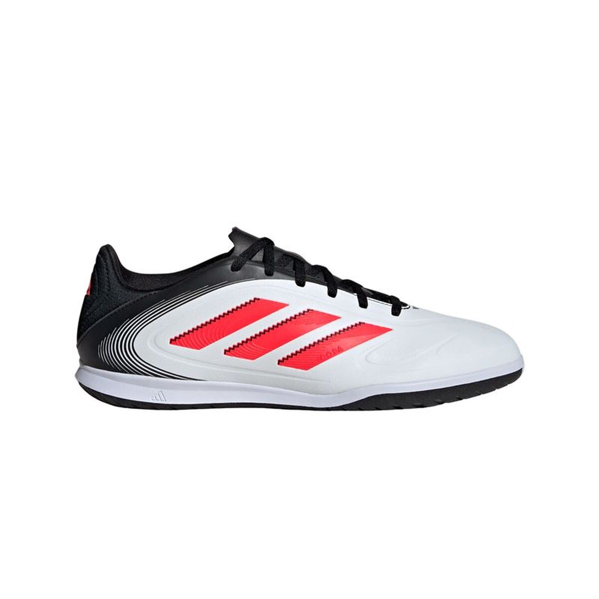 Παπούτσια Ποδοσφαίρου Σάλας για Ενήλικες Adidas Copa Pure III Λευκό