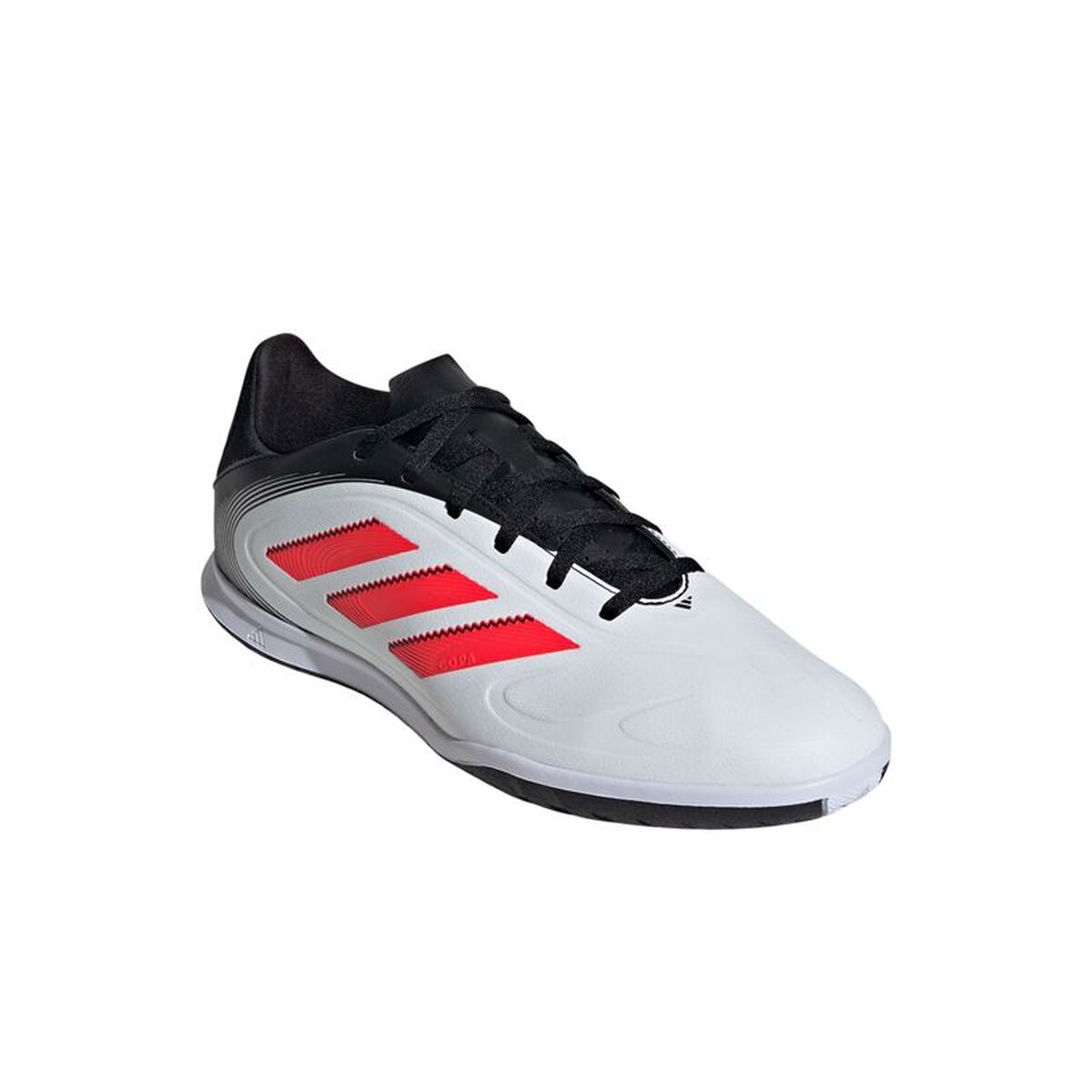 Παπούτσια Ποδοσφαίρου Σάλας για Ενήλικες Adidas Copa Pure III Λευκό
