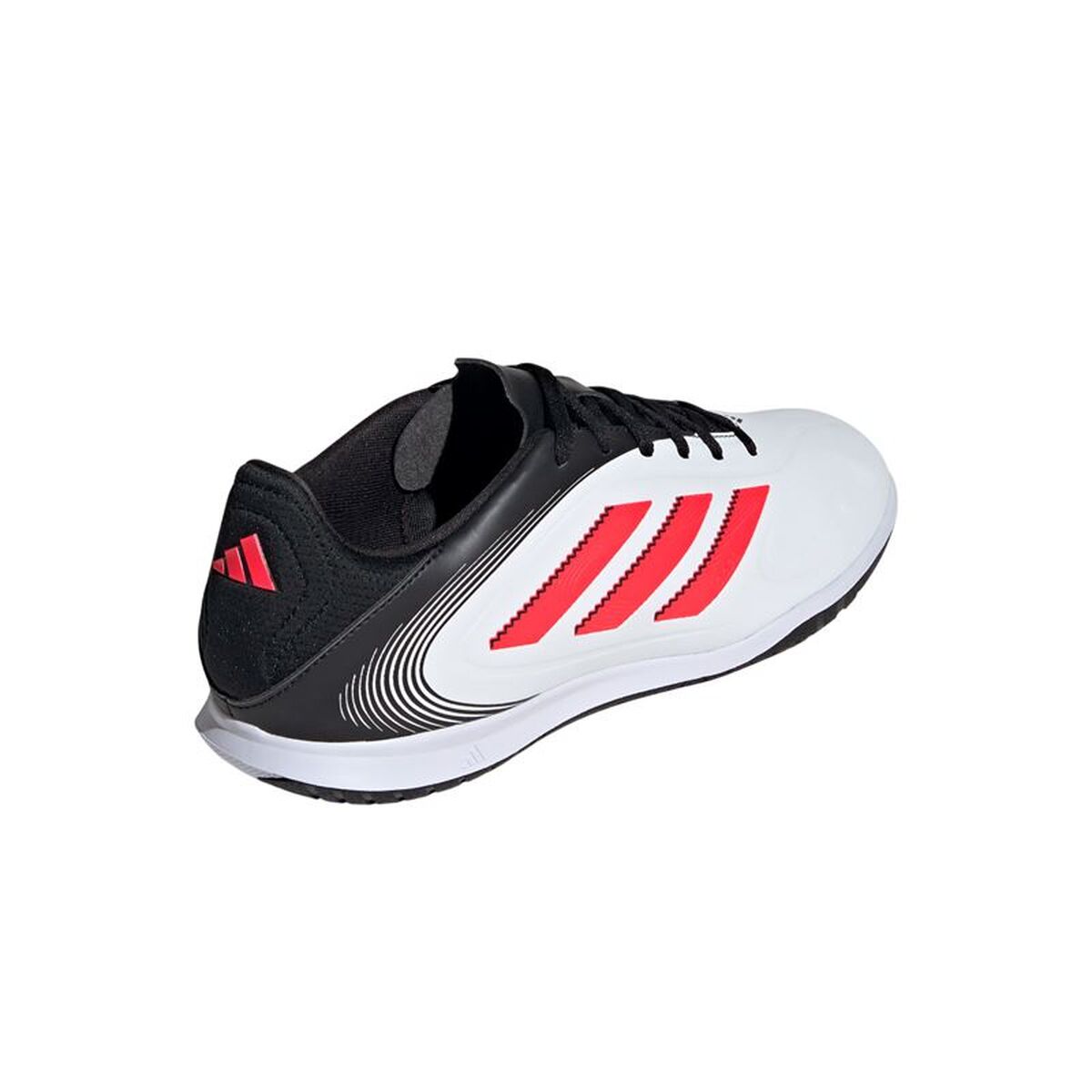 Παπούτσια Ποδοσφαίρου Σάλας για Ενήλικες Adidas Copa Pure III Λευκό