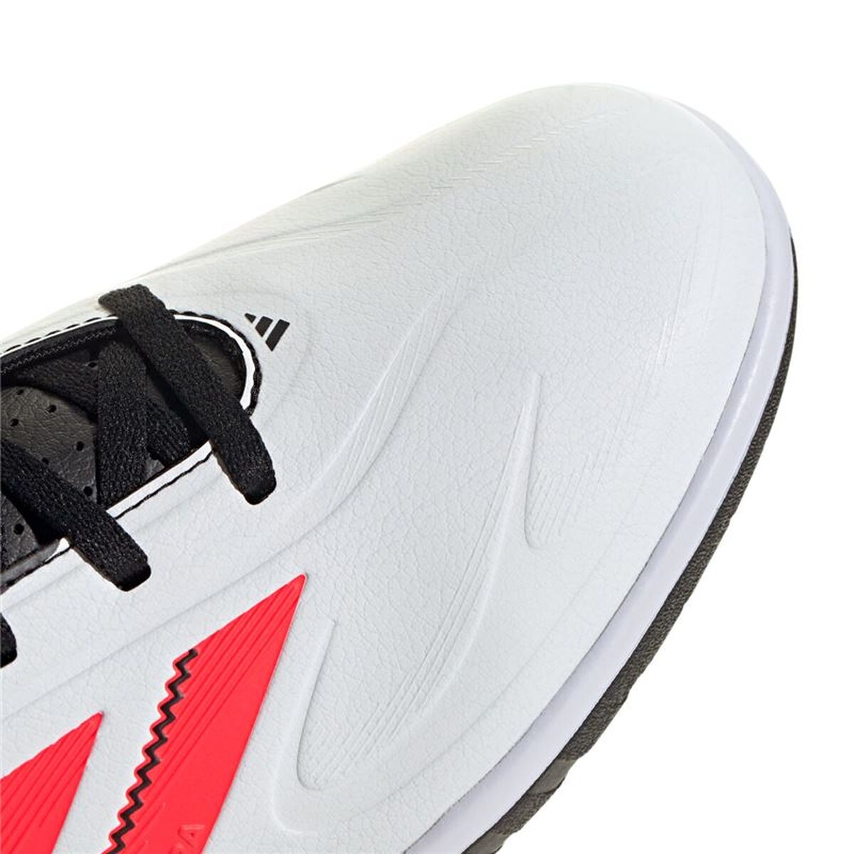 Παπούτσια Ποδοσφαίρου Σάλας για Ενήλικες Adidas Copa Pure III Λευκό