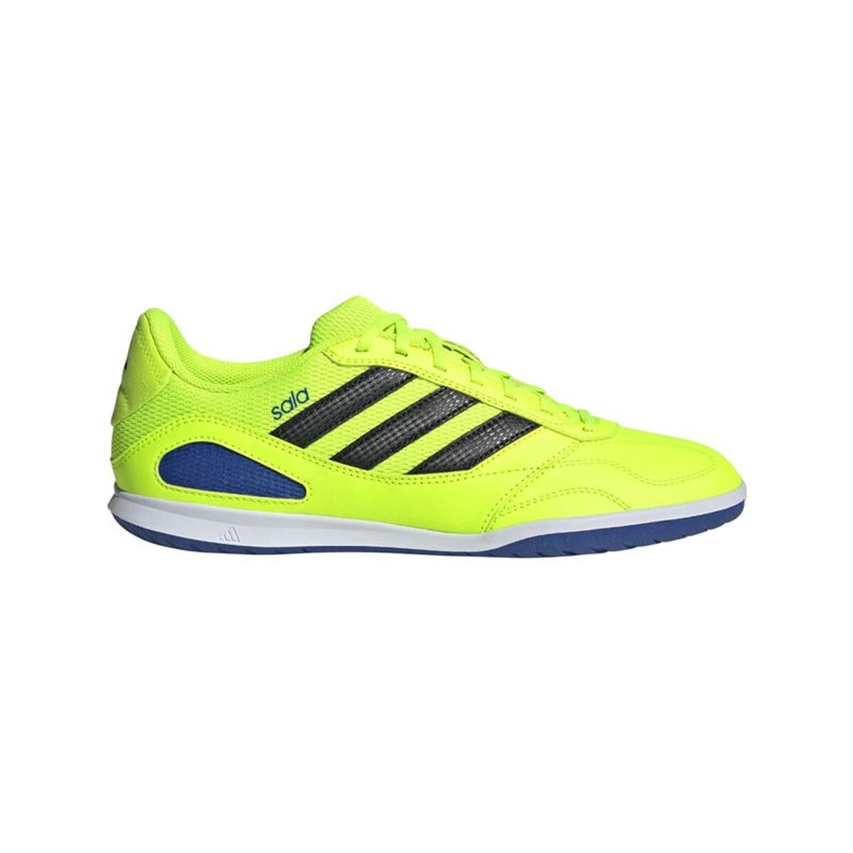 Παπούτσια Ποδοσφαίρου Σάλας για Ενήλικες Adidas Super Sala III Κίτρινο