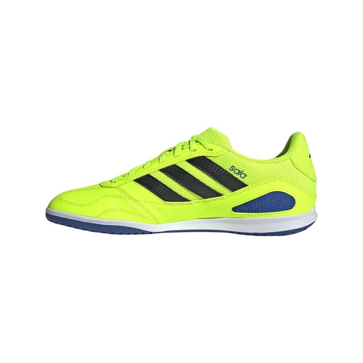 Παπούτσια Ποδοσφαίρου Σάλας για Ενήλικες Adidas Super Sala III Κίτρινο