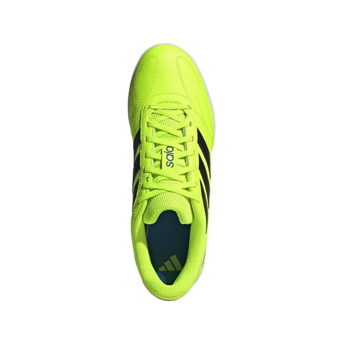 Παπούτσια Ποδοσφαίρου Σάλας για Ενήλικες Adidas Super Sala III Κίτρινο