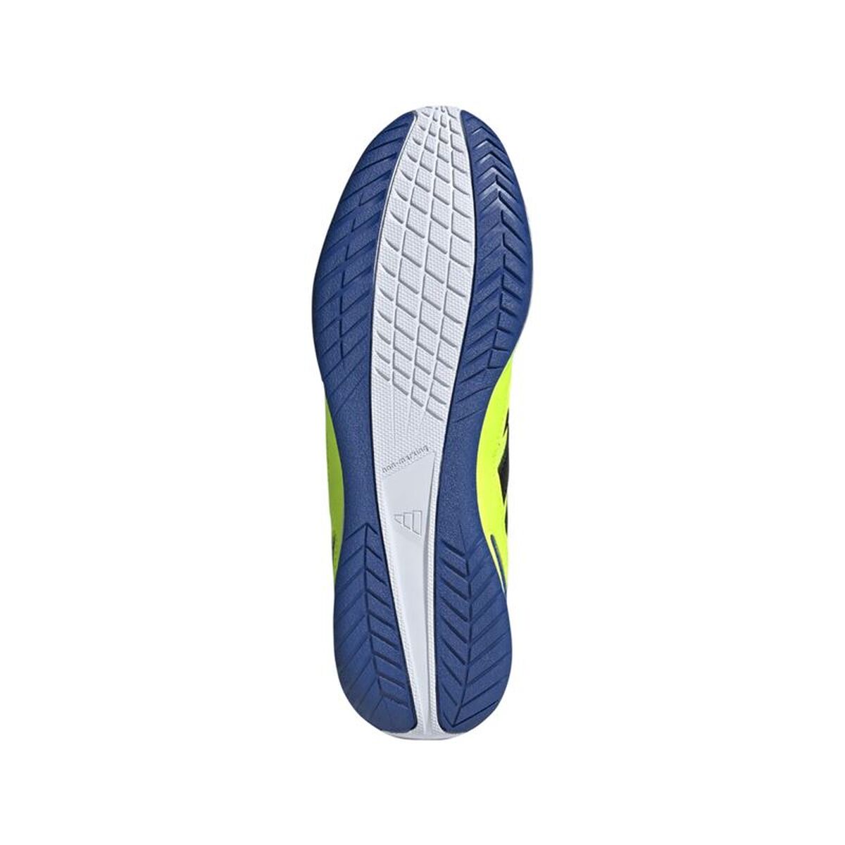 Παπούτσια Ποδοσφαίρου Σάλας για Ενήλικες Adidas Super Sala III Κίτρινο
