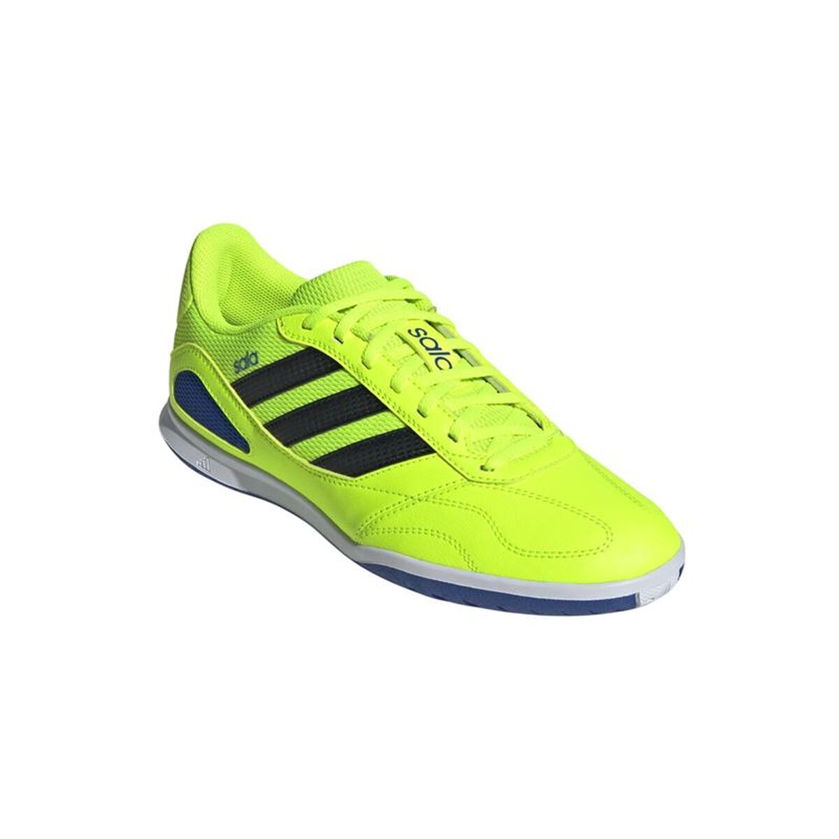 Παπούτσια Ποδοσφαίρου Σάλας για Ενήλικες Adidas Super Sala III Κίτρινο