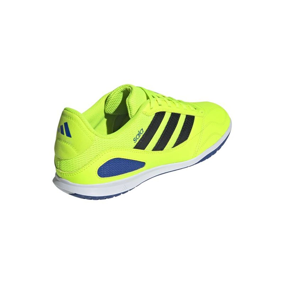 Παπούτσια Ποδοσφαίρου Σάλας για Ενήλικες Adidas Super Sala III Κίτρινο