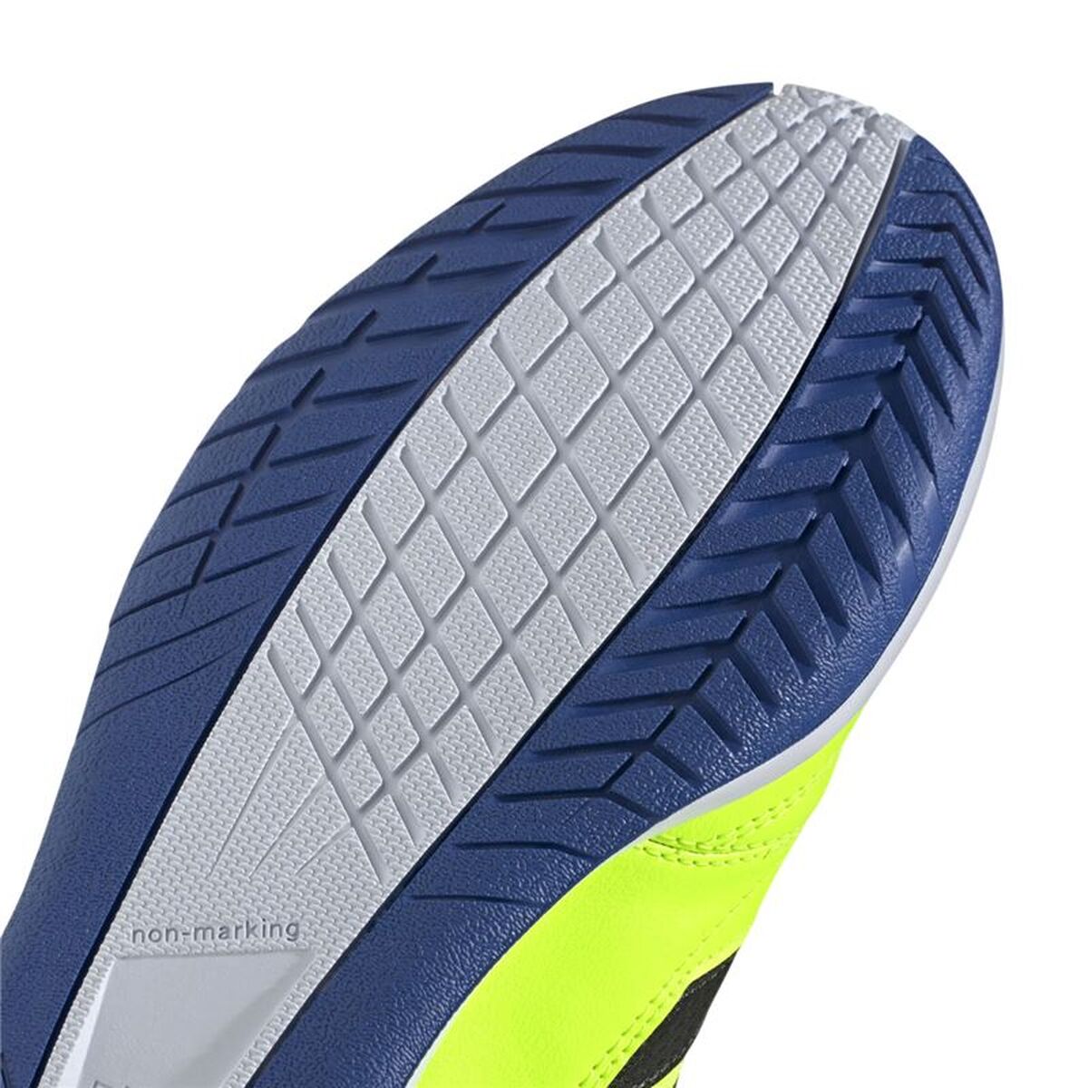 Παπούτσια Ποδοσφαίρου Σάλας για Ενήλικες Adidas Super Sala III Κίτρινο